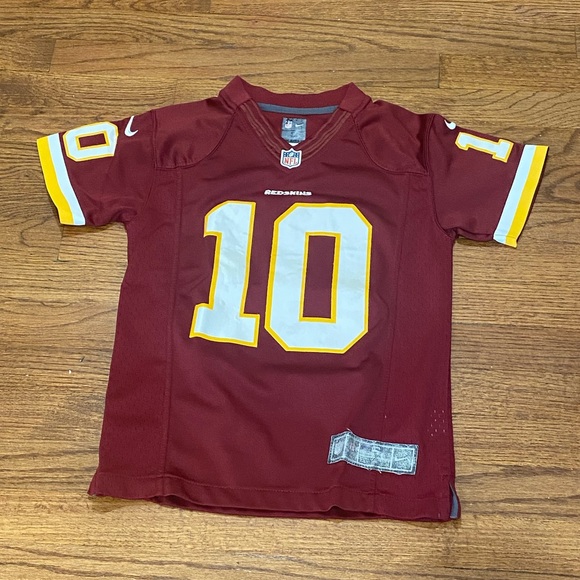 NFL Other - NFL**Redskins**Griffin III**EUC Youth Small